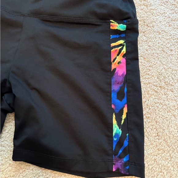 PINK Bike Shorts Size L - Picture 4 of 4